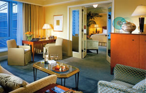 Four Seasons Hotel, San Francisco, California, United States