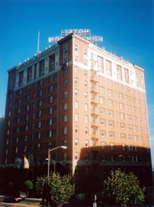Bown's Best - The Huntington Hotel, San Francisco, California, US