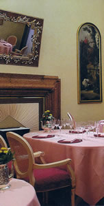 Enoteca Pinchiorri, Florence, Italy
