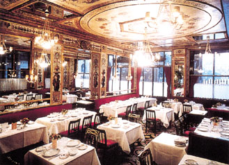 La Vrand Vefour, Paris, France