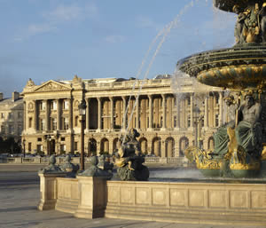 Restaurant Les Ambassadeurs, Paris, France