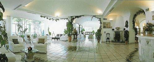 Hotel Santa Caterina, Amalfi, Italy