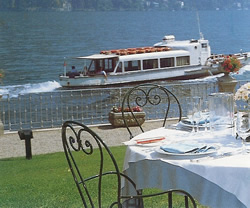 Ristorante Imperialino, Moltrasio, Lake Como, Italy