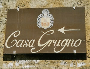 Casa Grugno, Taormina, Sicily