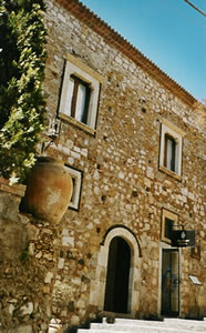 Casa Grugno, Taormina, Sicily