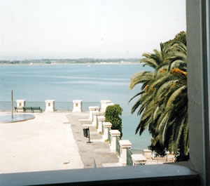 Hotel des Etrangers et Miramare, Siracusa, Sicily, Italy