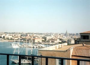  Hotel des Etrangers et Miramare, Siracusa, Sicily, Italy