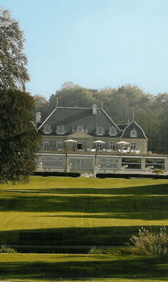 Restaurant du Parc des Eaux-Vives, Geneva, Switzerland