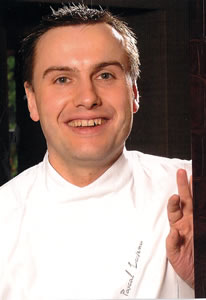 Chef Lavenu, Restaurant Le Grand Quai, Swissôtel Métroplole, Geneva, Switzerland