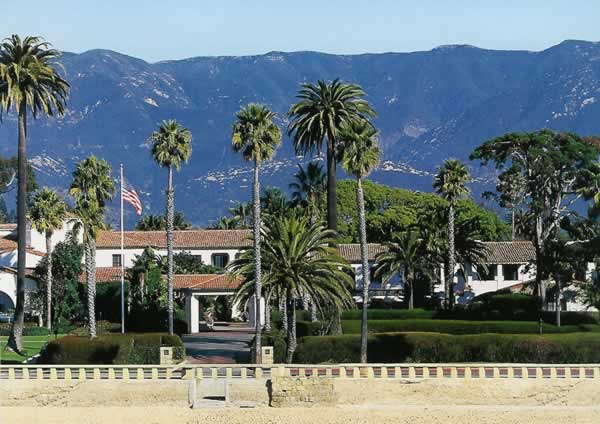 La Marina, Santa Barbara