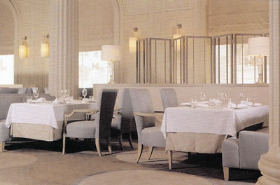 Westin St Francis Hotel & Restaurant Michael Mina, San Francisco, California, USA