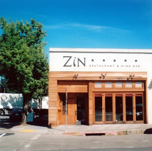 Bown's Best - Zin Restaurant, Healdsburg, California, US